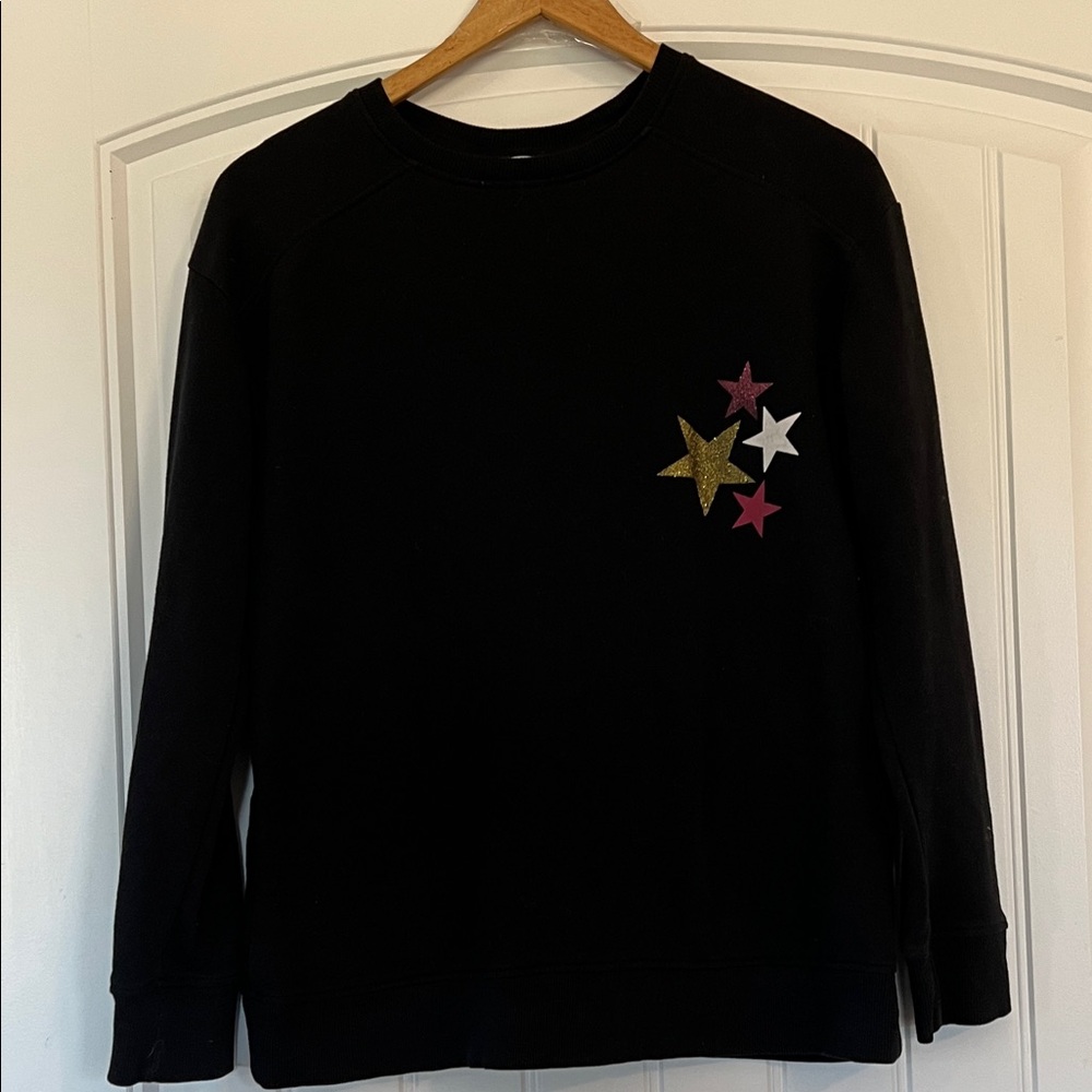 It is the Season To Sparkle Sweatshirt Size Small 
New